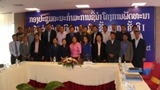 NPSC Meeting in Vientiane (02/02/2012)