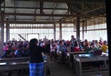 CGender / Indigenous people, HIV Prevention, Sanitation and Hygiene Awareness (OJT in Nam Haad Irrigation subproject)