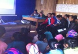 Gender / Indigenous people, HIV Prevention, Sanitation and Hygiene Awareness (OJT in Mongchao - Komaene Road subproject)