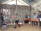 Marketing Stakeholder meeting at Phousoum village, Mongchao subproject, Phongsaly district, Phongsaly province, (12 July 2013)