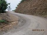 Mongchao - Komaene Road under Construction (Jun.2013)